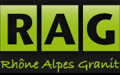 Rhône Alpes Granit