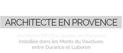 Mireille plat Architecte